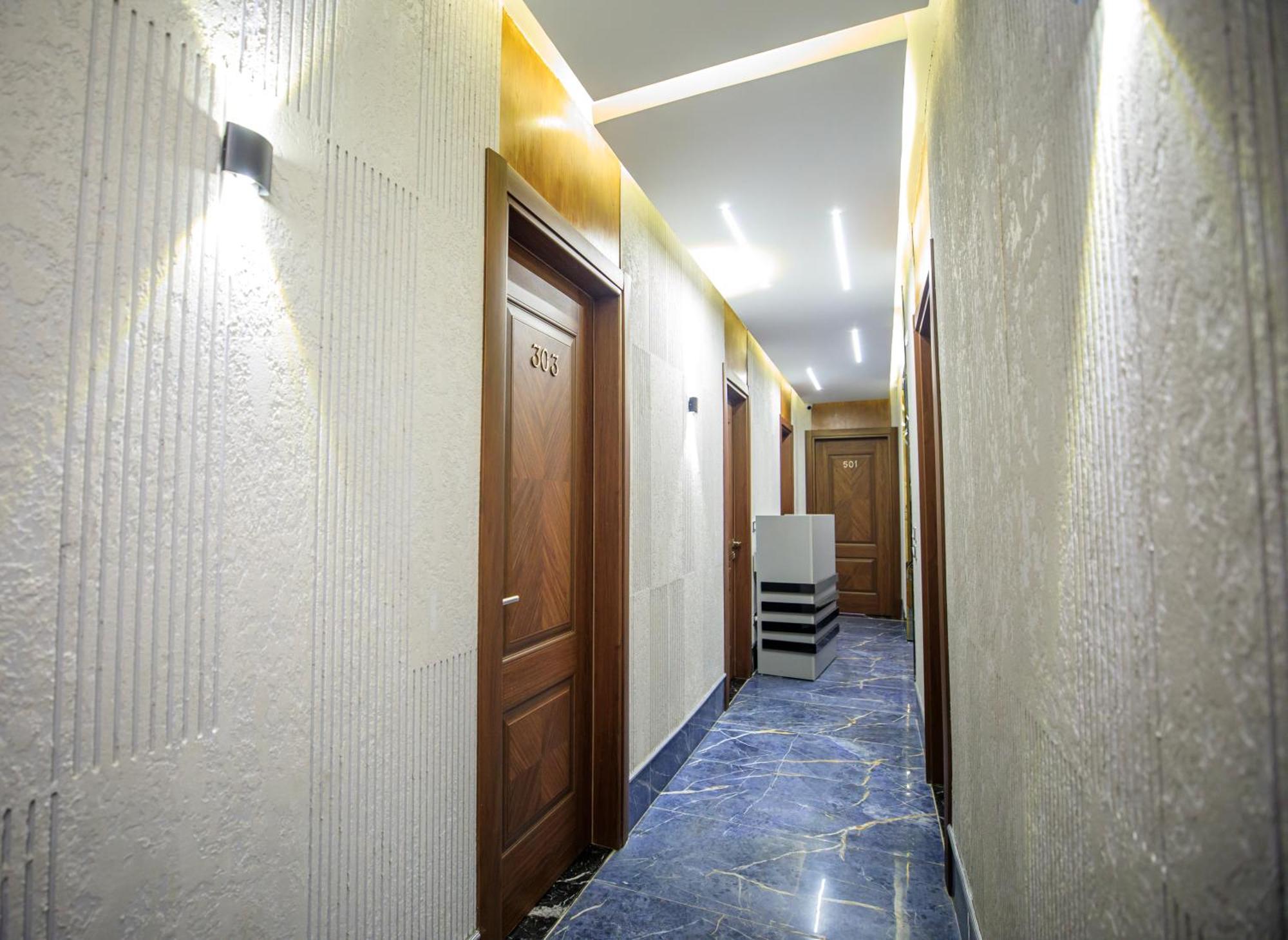 Piccolo Mondo Boutique Hotel Nazlet el-Sîsi 外观 照片