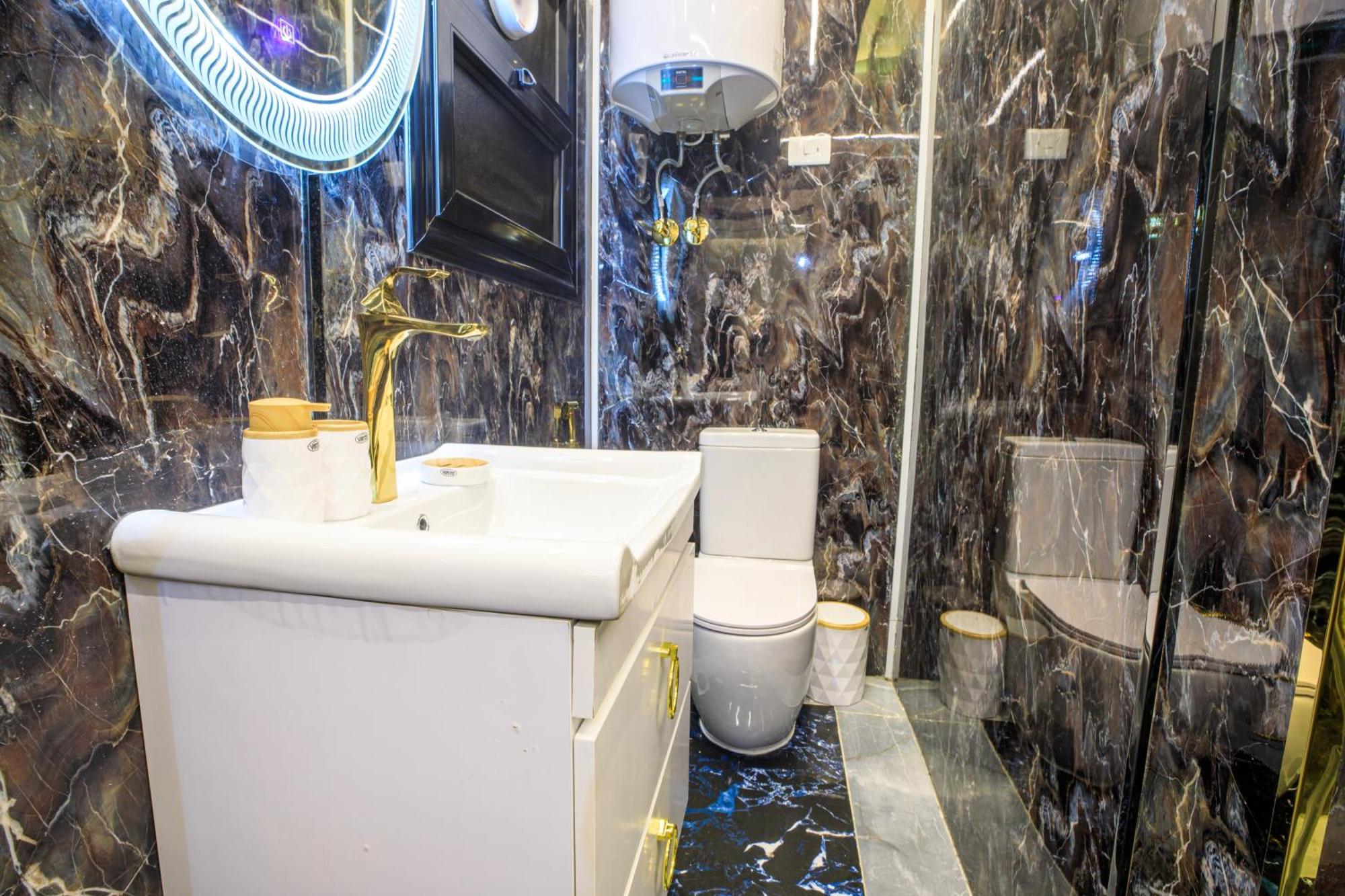 Piccolo Mondo Boutique Hotel Nazlet el-Sîsi 外观 照片
