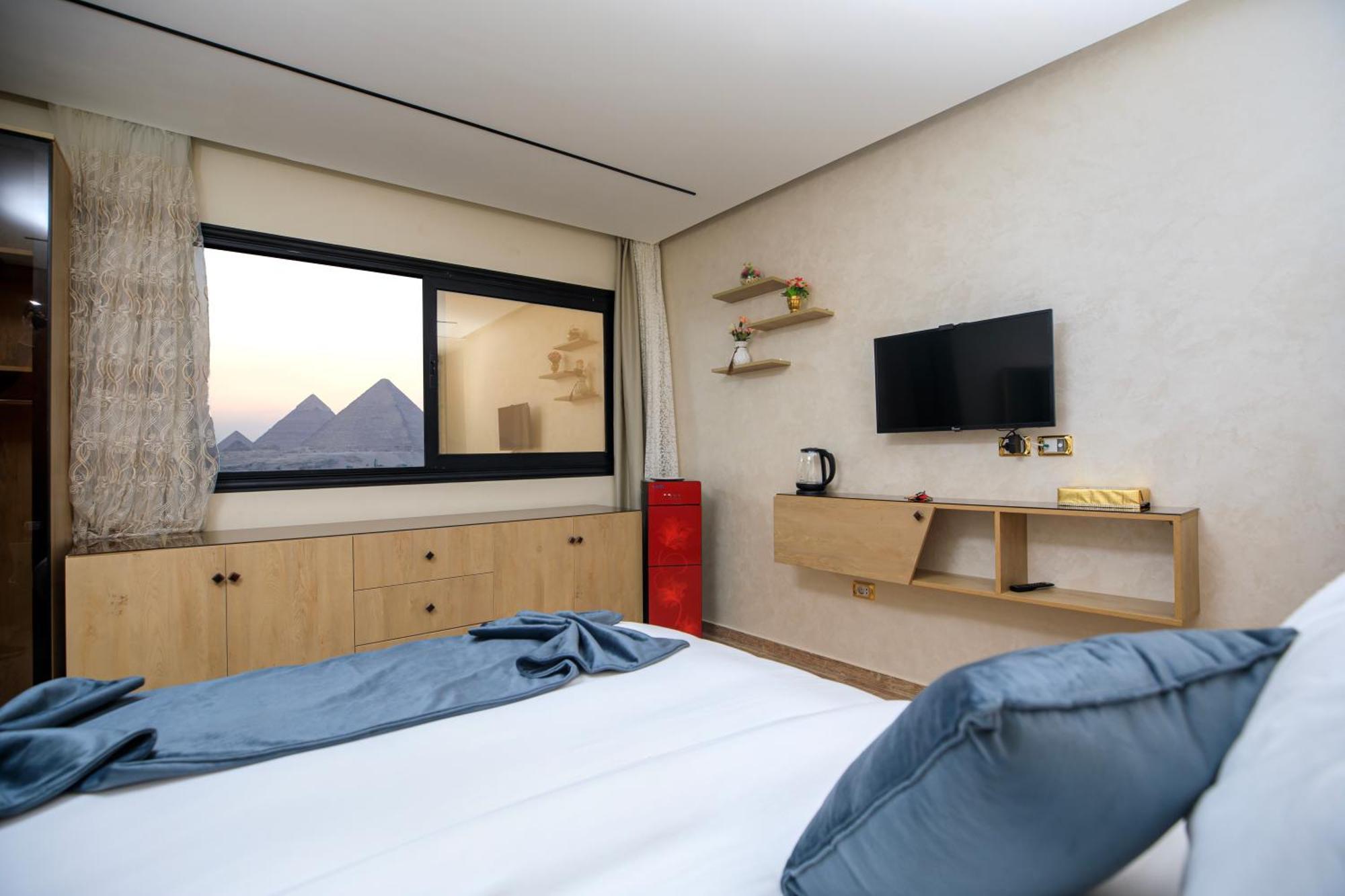 Piccolo Mondo Boutique Hotel Nazlet el-Sîsi 外观 照片