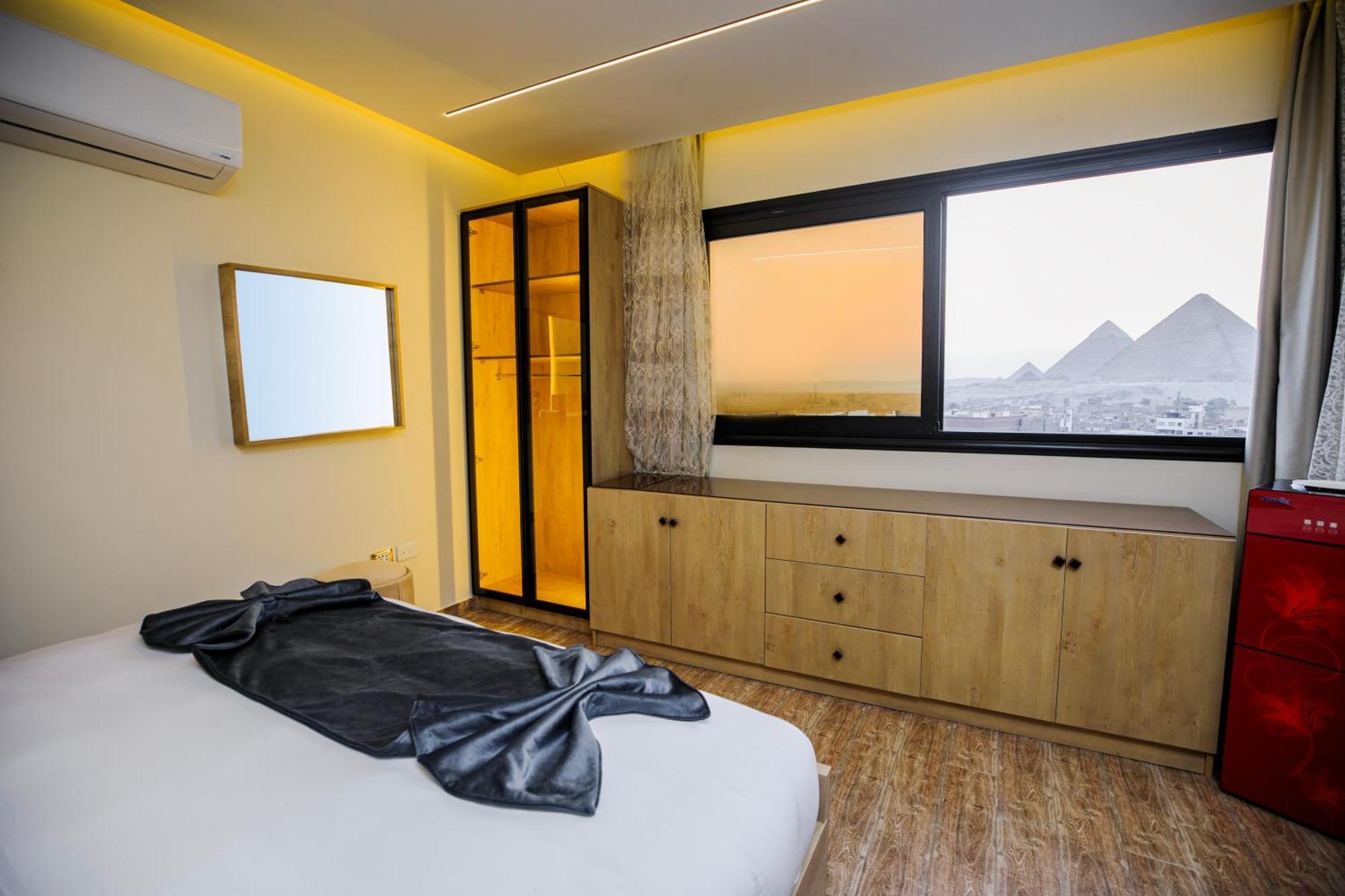 Piccolo Mondo Boutique Hotel Nazlet el-Sîsi 外观 照片