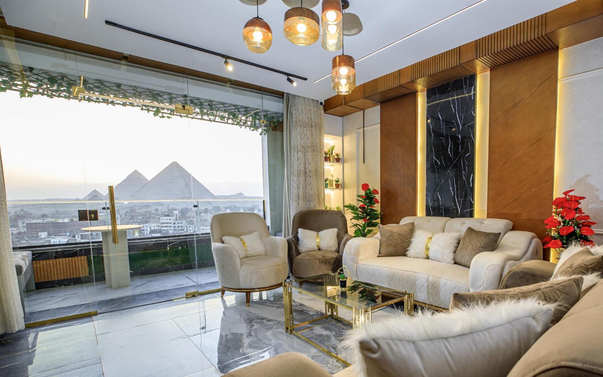 Piccolo Mondo Boutique Hotel Nazlet el-Sîsi 外观 照片