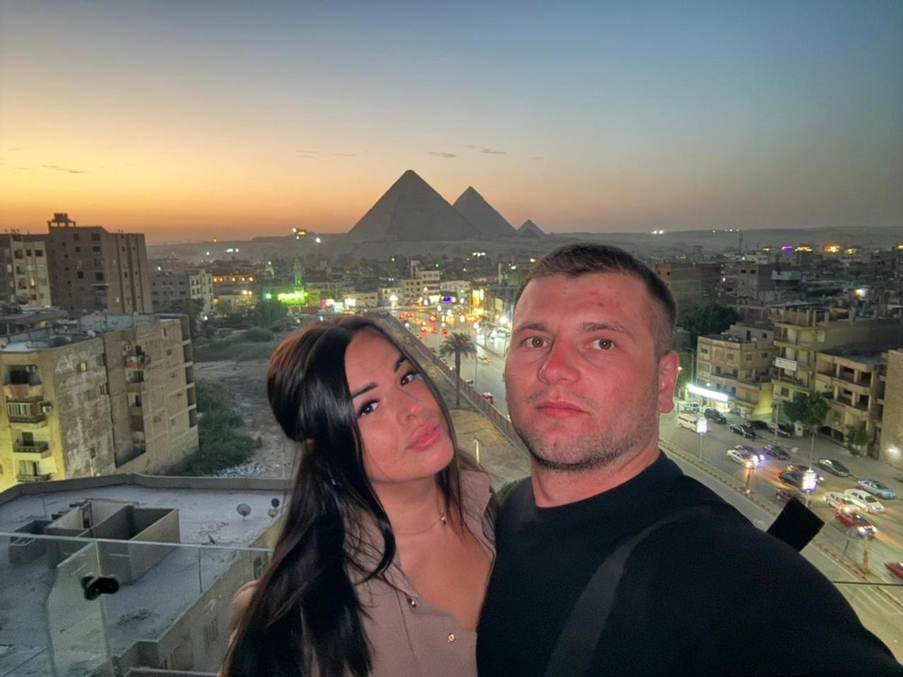 Piccolo Mondo Boutique Hotel Nazlet el-Sîsi 外观 照片