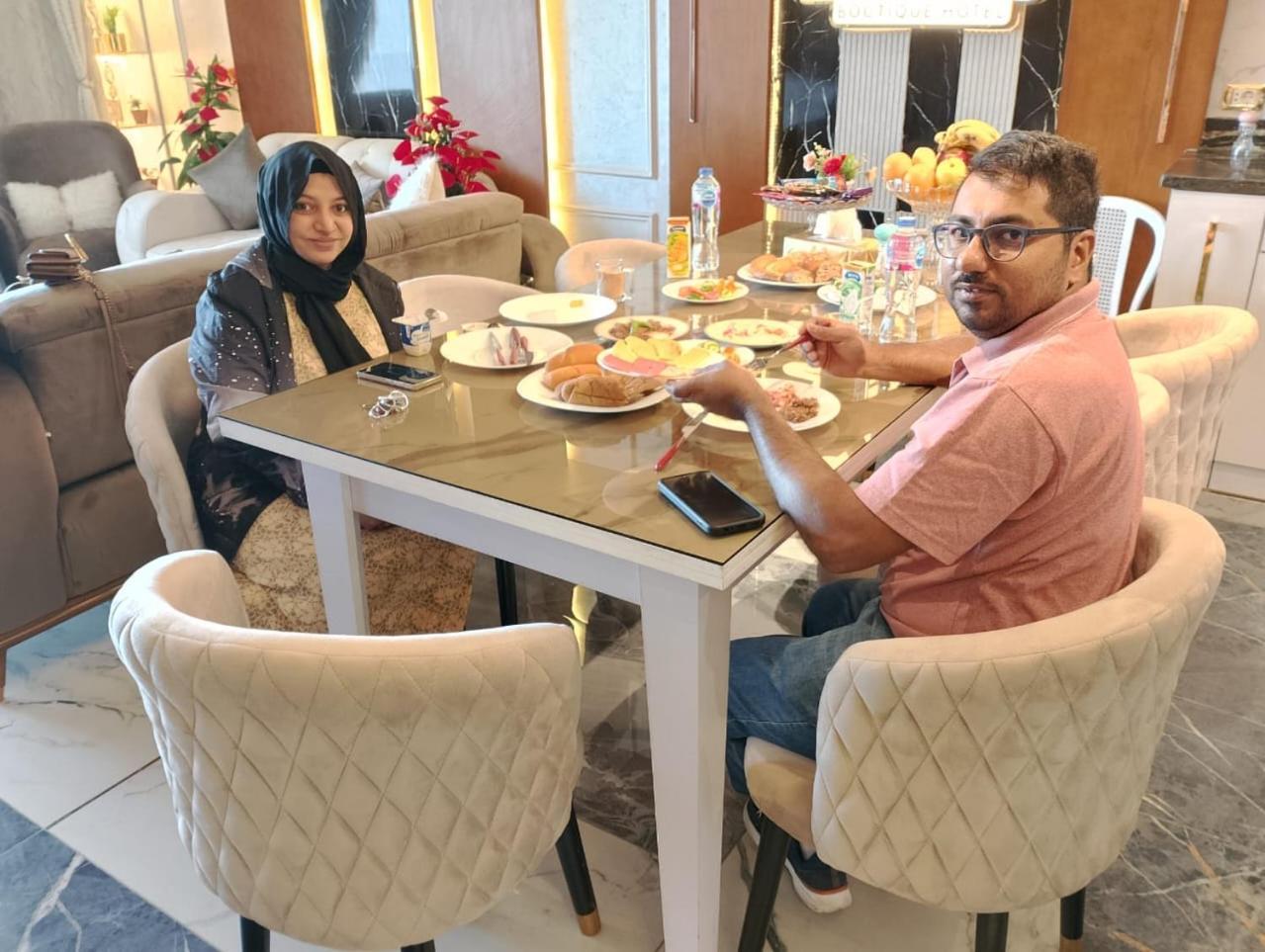 Piccolo Mondo Boutique Hotel Nazlet el-Sîsi 外观 照片